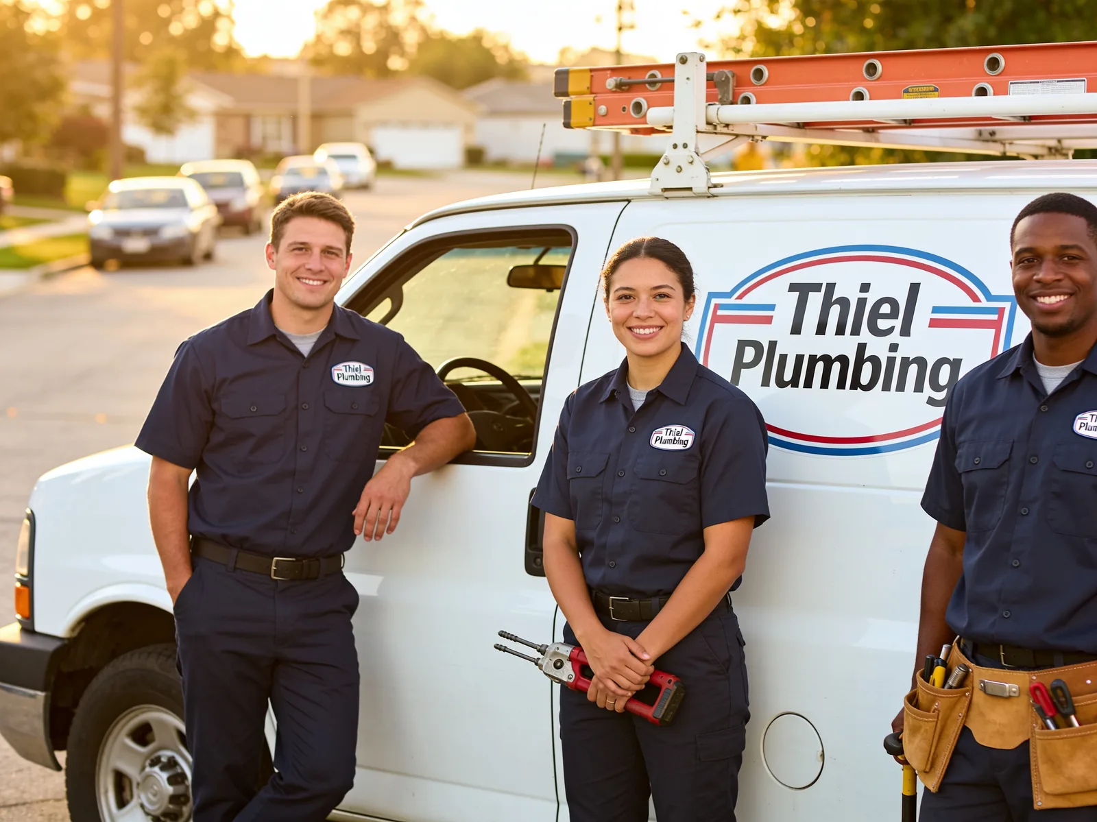 Plumber company in Le Roy, NY